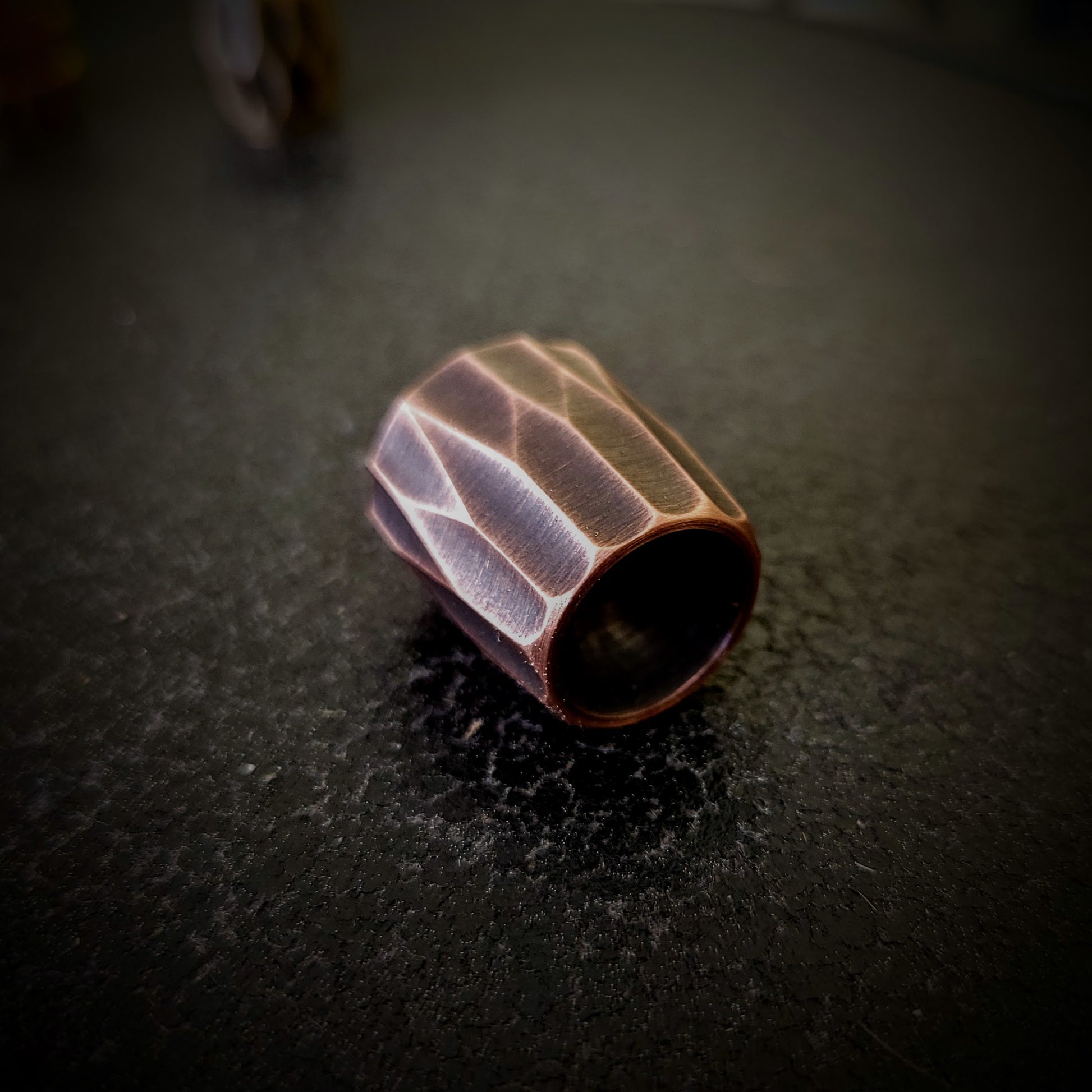 Copper EDC Bead (7) – Impractical EDC