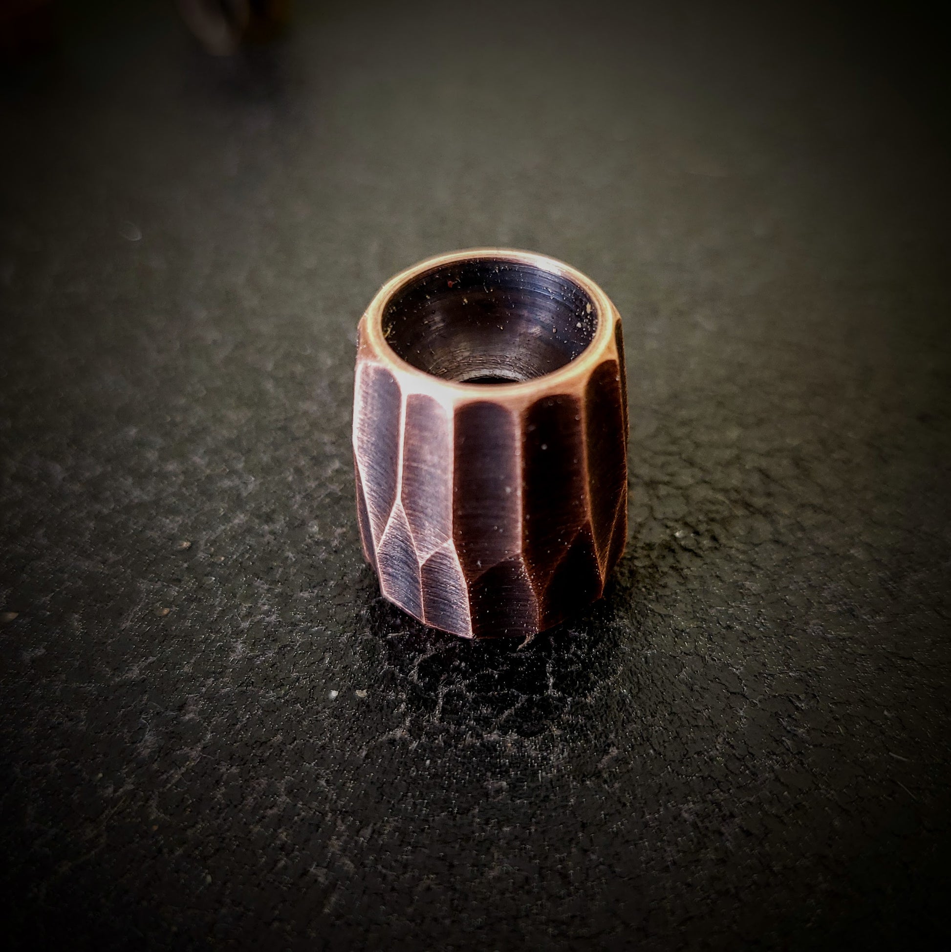 Copper EDC Bead (7) – Impractical EDC